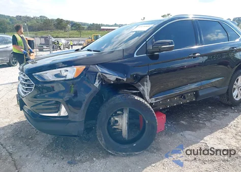 2019 Ford Edge Sel z USA, uszkodzony, nr VIN 2FMPK3J95KBB08022